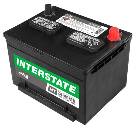 MT-58 Battery